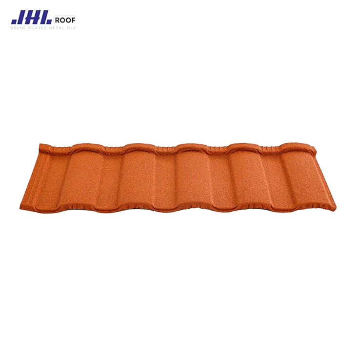 Steel Roofing Tile Sheet
