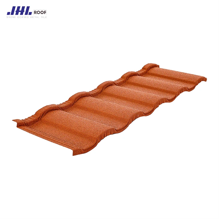 Steel Roofing Tile Sheet