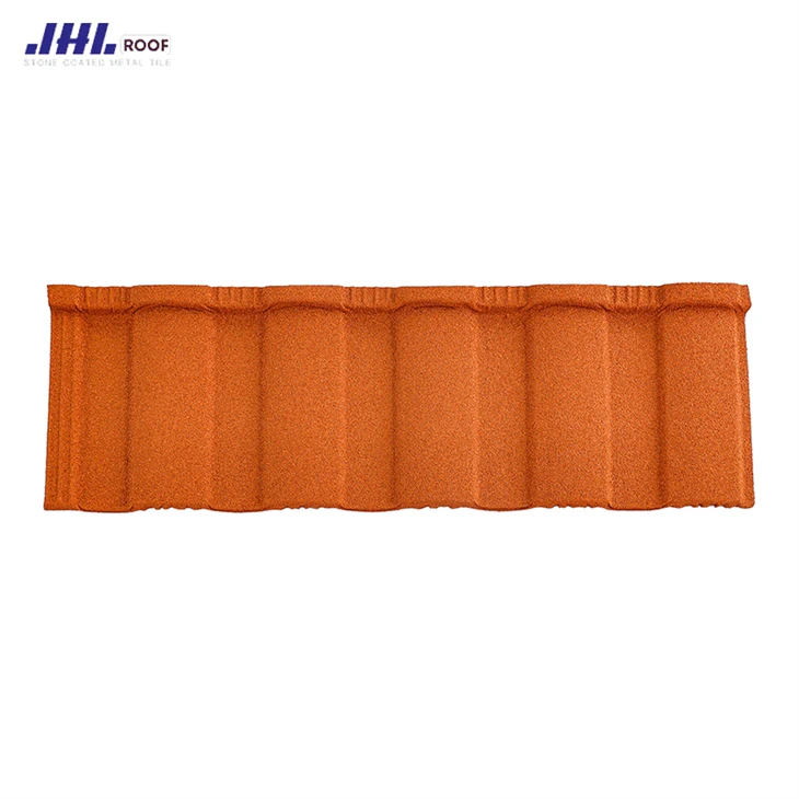 Steel Roofing Tile Sheet