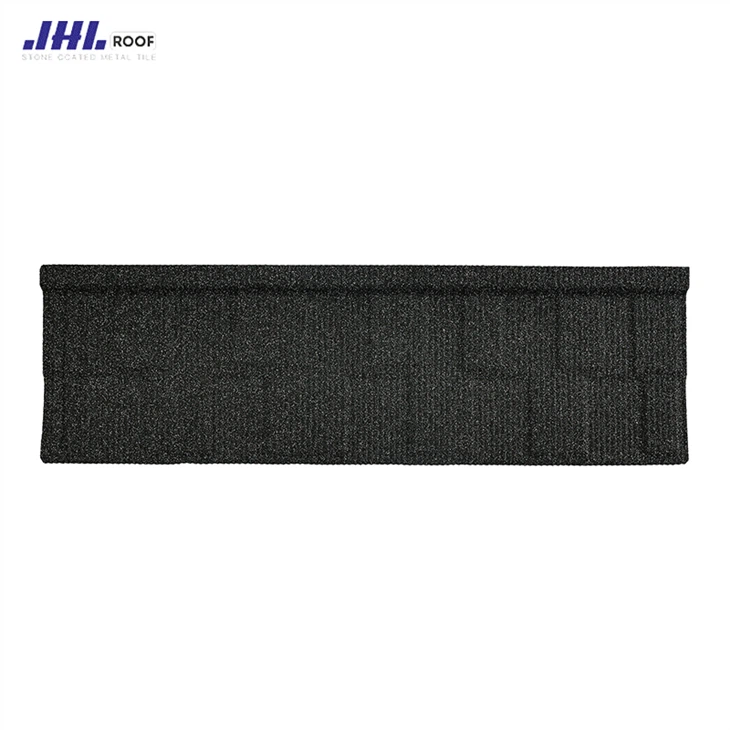 Popular Black Gradient Shingle Tile