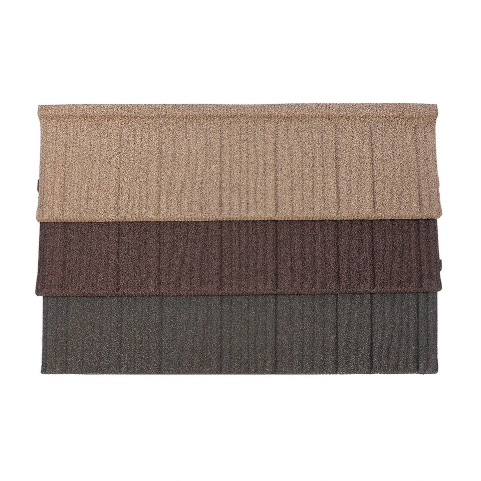 0.4mm Waterproof And Durable Wood Tile