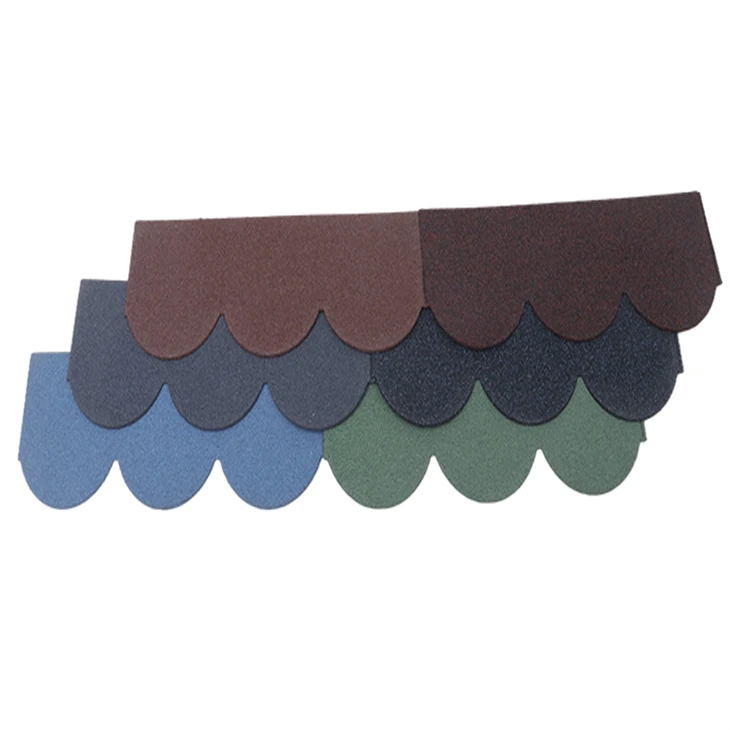 2025 JHL Brand Metal Fish Scale Tiles