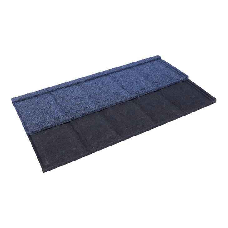 Advanced Roofing Material Stone Coated Roof Tile
