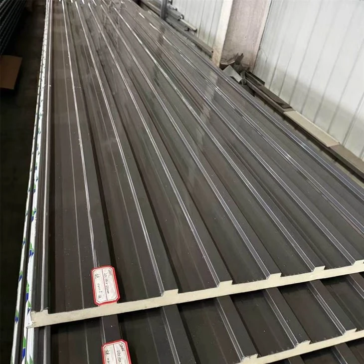 Tilpasset moderne design vanntett belegg av aluminiumsandwichpaneler