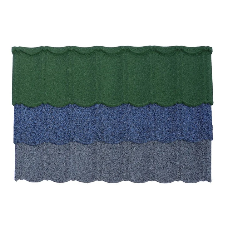 High Anti-Corrosive Stone Chips Roofing Material
