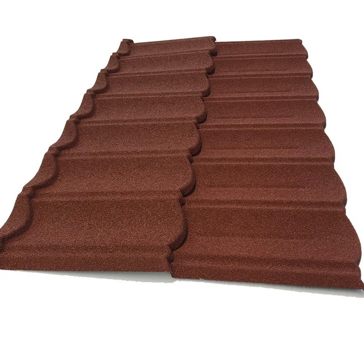 India Most Popular Roofing Tile