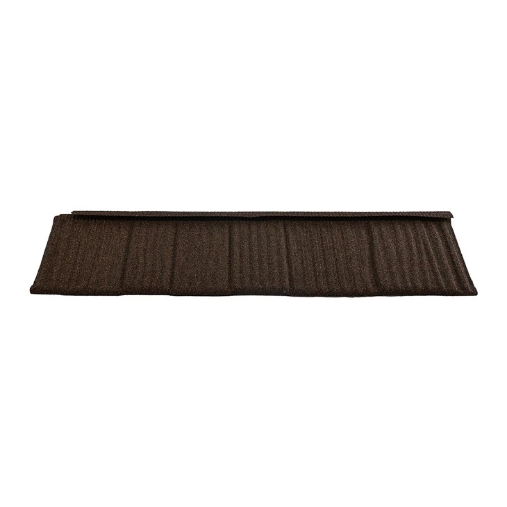 Lightweight Colorful Stone Coated Metal Roof Tiles best