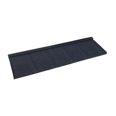 0.4 mm vanntett steintakplate